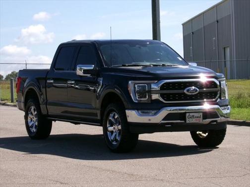 2021 Ford F-150 King Ranch
