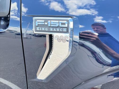 2021 Ford F-150 King Ranch