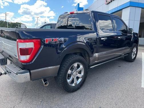 2021 Ford F-150 King Ranch