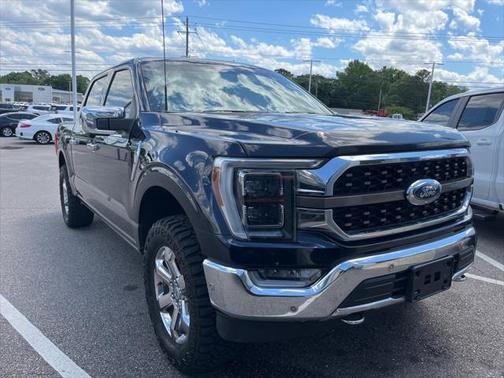 2021 Ford F-150 King Ranch