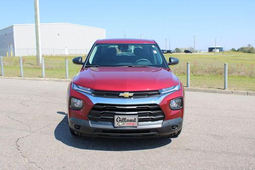 2023 Chevrolet Trailblazer LS
