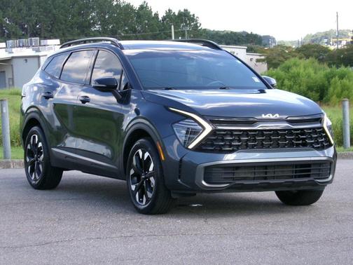 2024 Kia Sportage X-Line