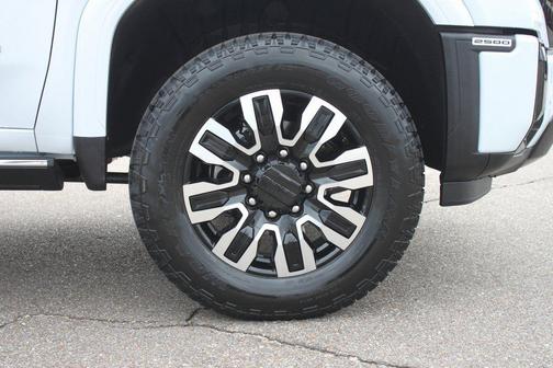 2026 GMC Sierra 2500 Denali Ultimate