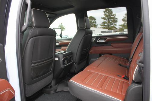 2026 GMC Sierra 2500 Denali Ultimate