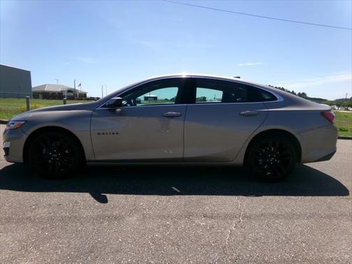 2024 Chevrolet Malibu FWD 2LT