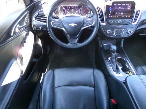 2024 Chevrolet Malibu FWD 2LT