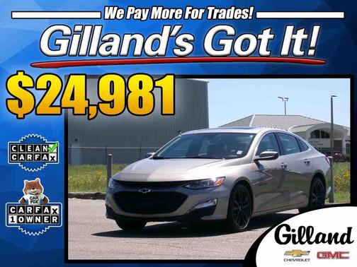 2024 Chevrolet Malibu FWD 2LT