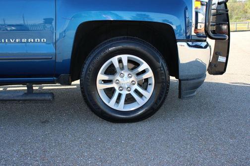 2017 Chevrolet Silverado 1500 1LT