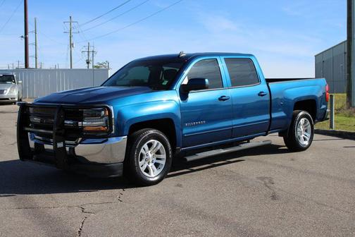 2017 Chevrolet Silverado 1500 1LT