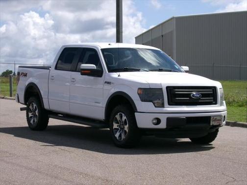 2014 Ford F-150 FX4