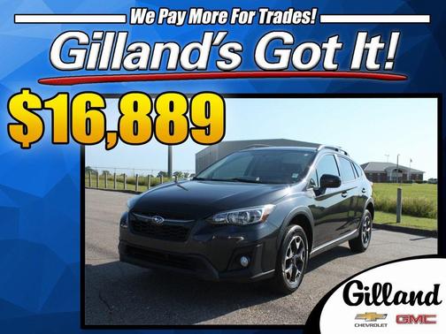 2019 Subaru Crosstrek 2.0i Premium