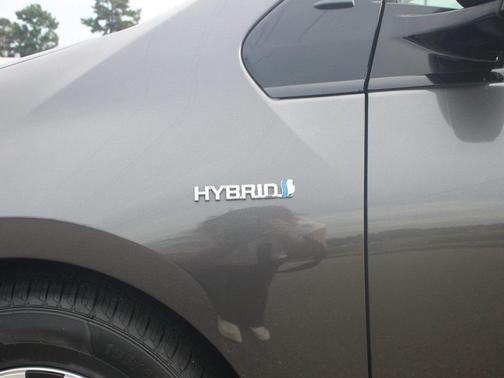 2016 Toyota Prius Four