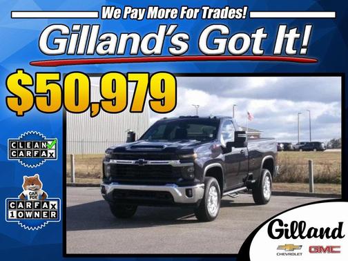 2024 Chevrolet Silverado 3500 LT
