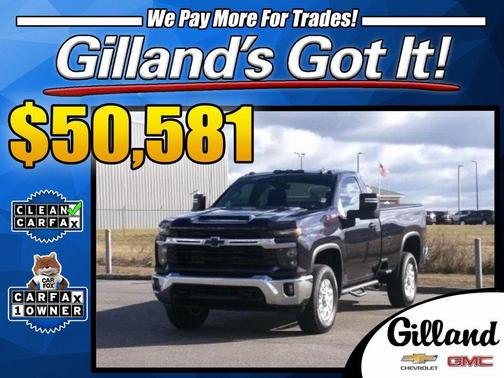 2024 Chevrolet Silverado 3500 LT