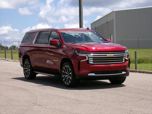 2024 Chevrolet Suburban 4WD High Country