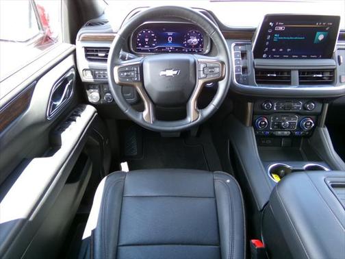 2024 Chevrolet Suburban 4WD High Country