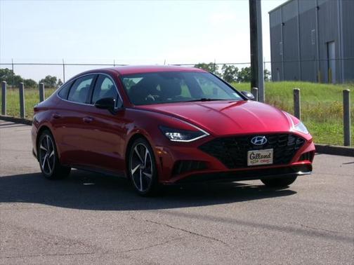 2021 Hyundai SONATA SEL Plus