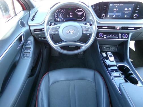 2021 Hyundai SONATA SEL Plus