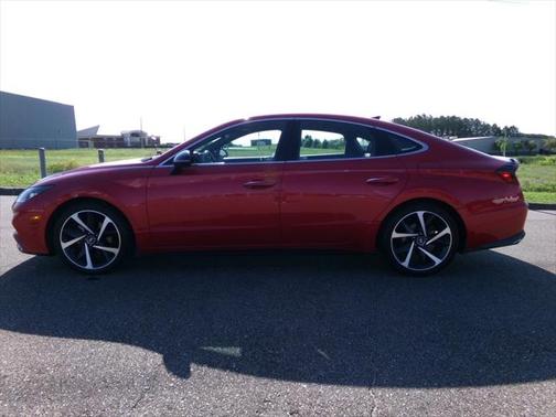 2021 Hyundai SONATA SEL Plus
