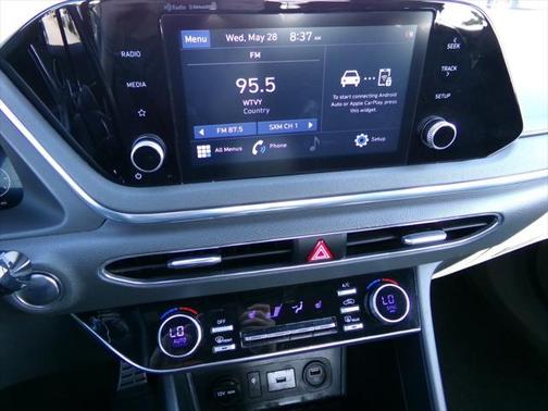 2021 Hyundai SONATA SEL Plus