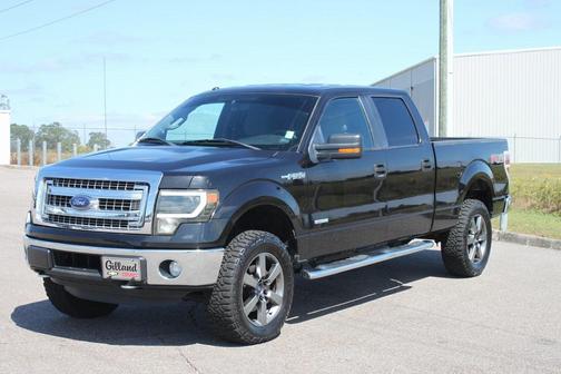 2014 Ford F-150 XLT