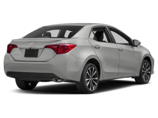 Classic Silver Metallic 2019 Toyota Corolla SE