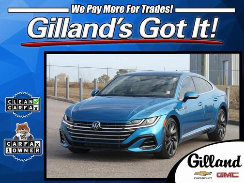 2023 Volkswagen Arteon 2.0T SEL R-Line 4MOTION