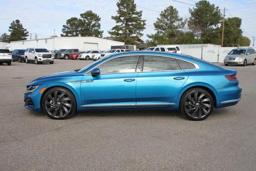 2023 Volkswagen Arteon 2.0T SEL R-Line 4MOTION