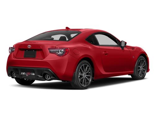 Ablaze 2017 Toyota 86 SE