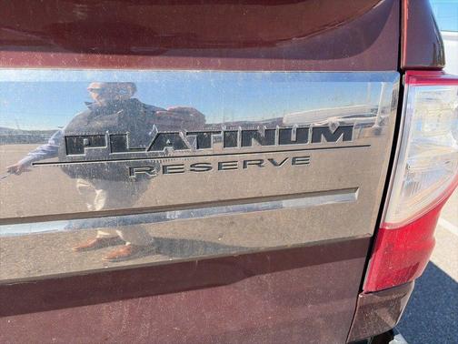 2016 Nissan Titan XD Platinum Reserve
