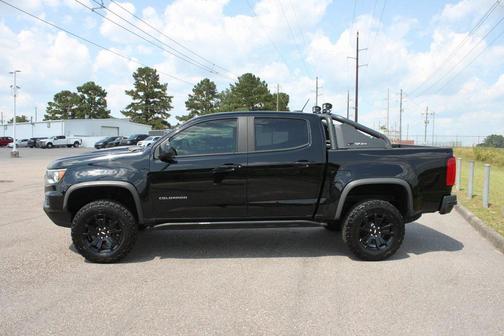 2021 Chevrolet Colorado ZR2