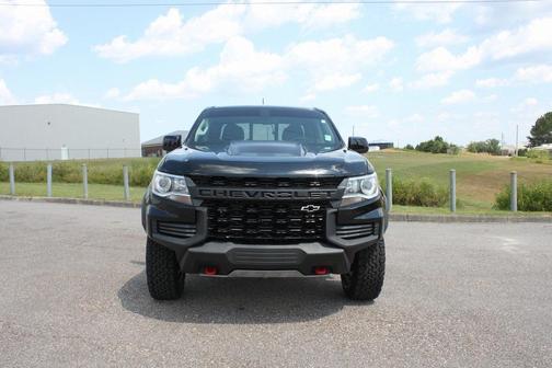 2021 Chevrolet Colorado ZR2