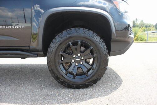 2021 Chevrolet Colorado ZR2