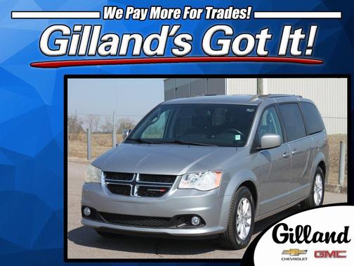 2018 Dodge Grand Caravan SXT