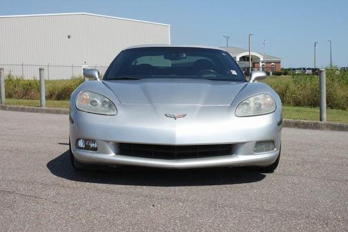 2005 Chevrolet Corvette Base