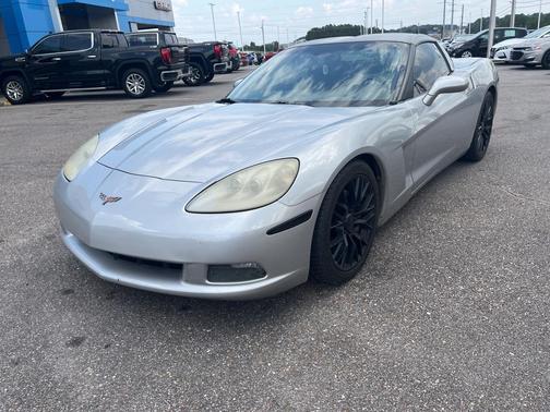 2005 Chevrolet Corvette Base