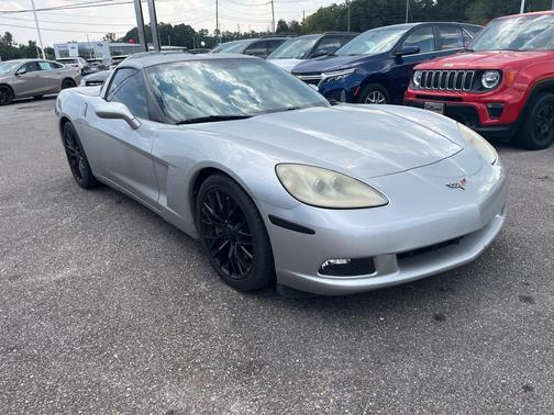 2005 Chevrolet Corvette Base
