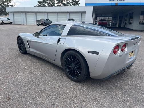 2005 Chevrolet Corvette Base