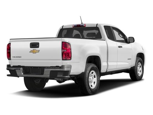 2016 Chevrolet Colorado WT