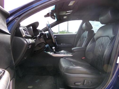 2018 Kia Optima SX Turbo