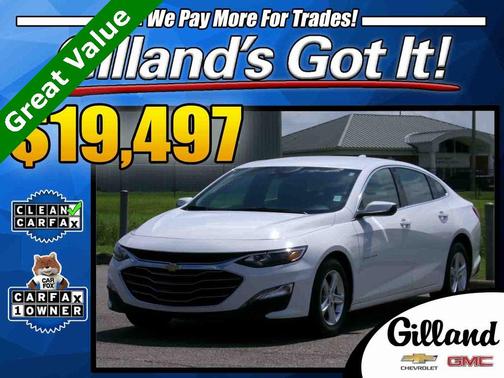 2024 Chevrolet Malibu FWD 1LT