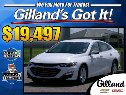 2024 Chevrolet Malibu FWD 1LT