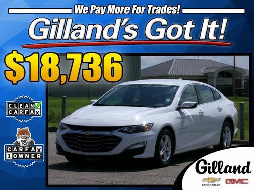 2024 Chevrolet Malibu FWD 1LT