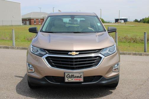 2018 Chevrolet Equinox LS
