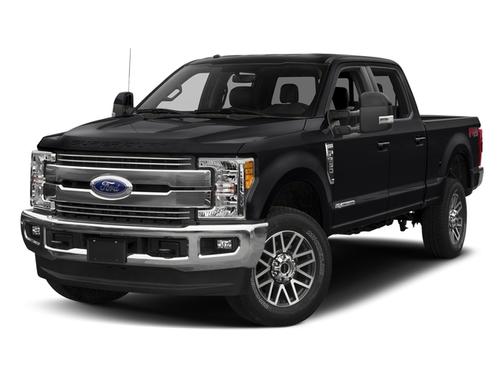 2018 Ford F-250 Lariat