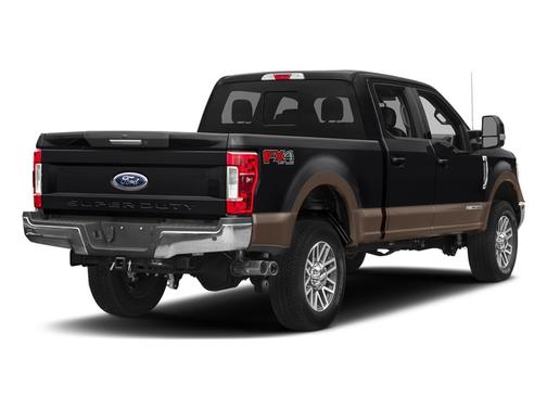 2018 Ford F-250 Lariat