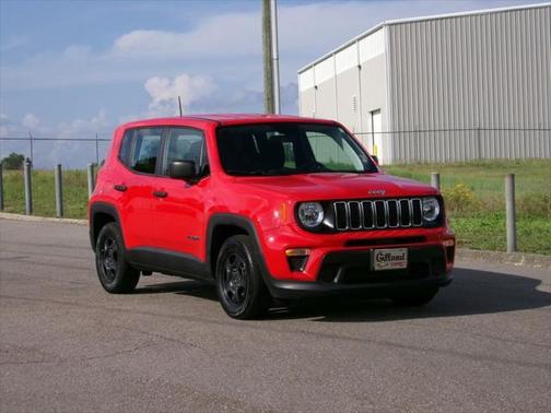 2019 Jeep Renegade Sport