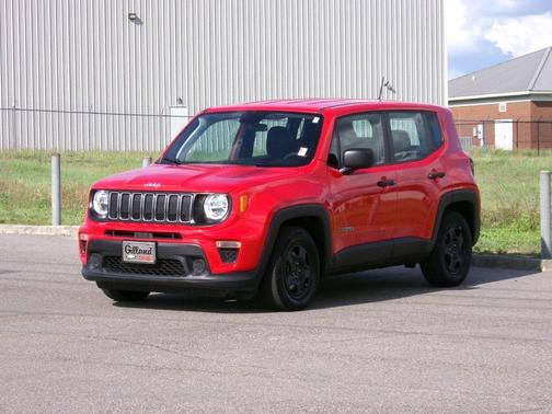 2019 Jeep Renegade Sport
