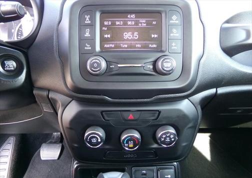 2019 Jeep Renegade Sport