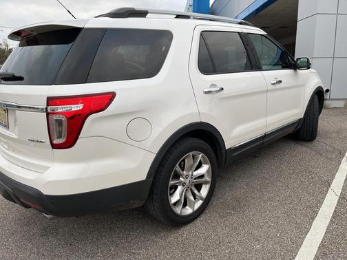 2014 Ford Explorer Limited
